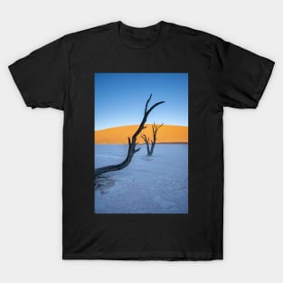 Framed tree. T-Shirt